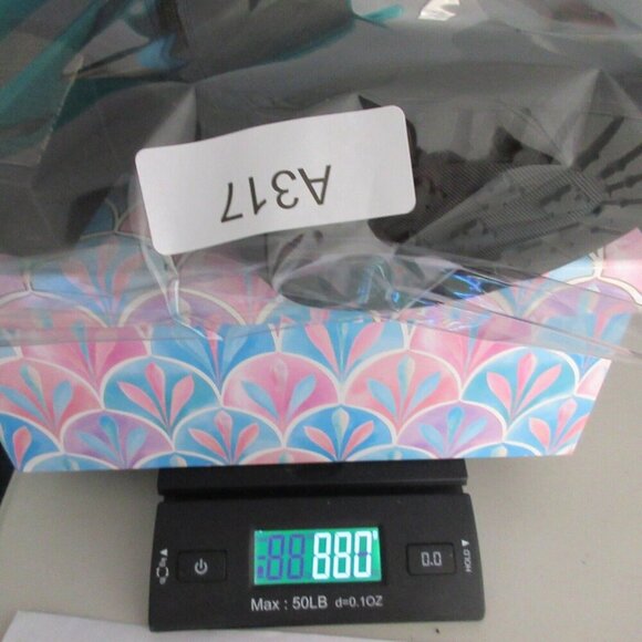 Portofino Women's Ankle Boots Booties Heels Side Lace-up Almond Toe 39 Navy 880 - Picture 9 of 9